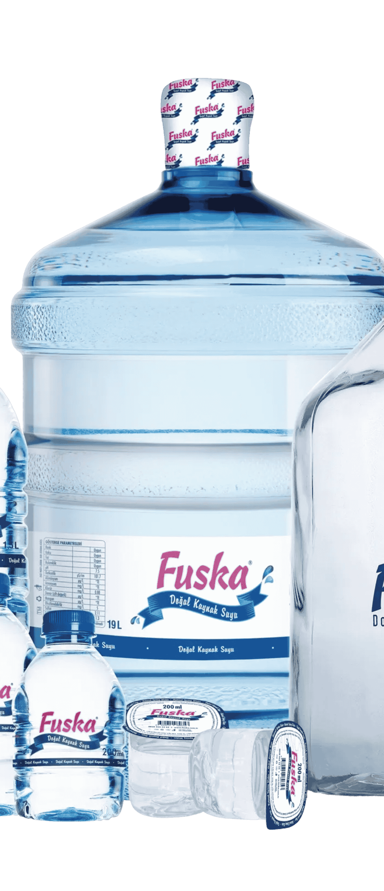 Eskişehir Fuska Su Bayiliği