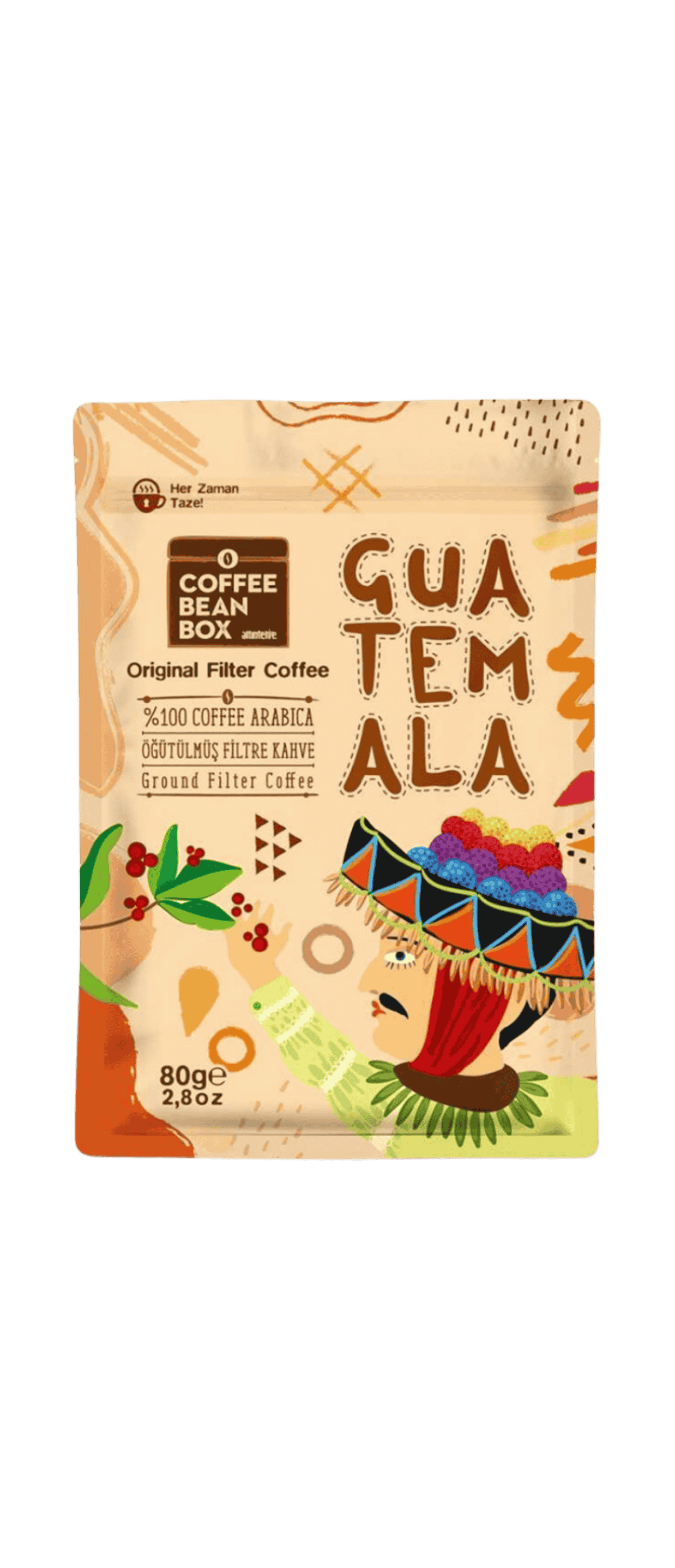 Eskişehir Coffee Bean Box Bayiliği